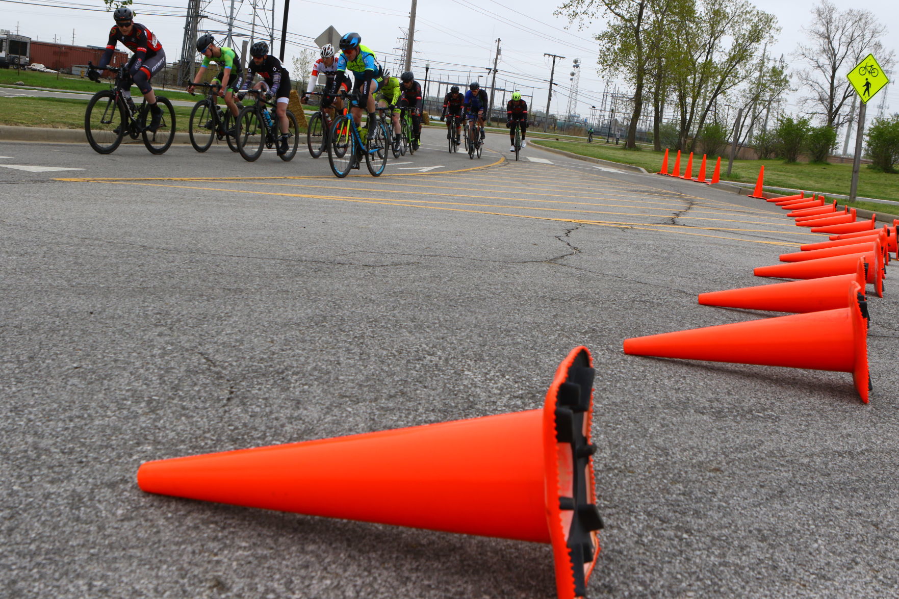 Gallery: Region Riot Criterium bike races in Hammond